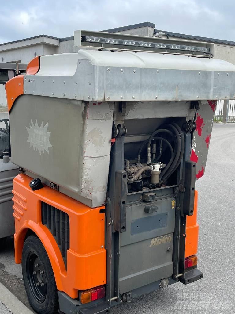Hako Citymaster 1200 Tänavapuhastusmasinad