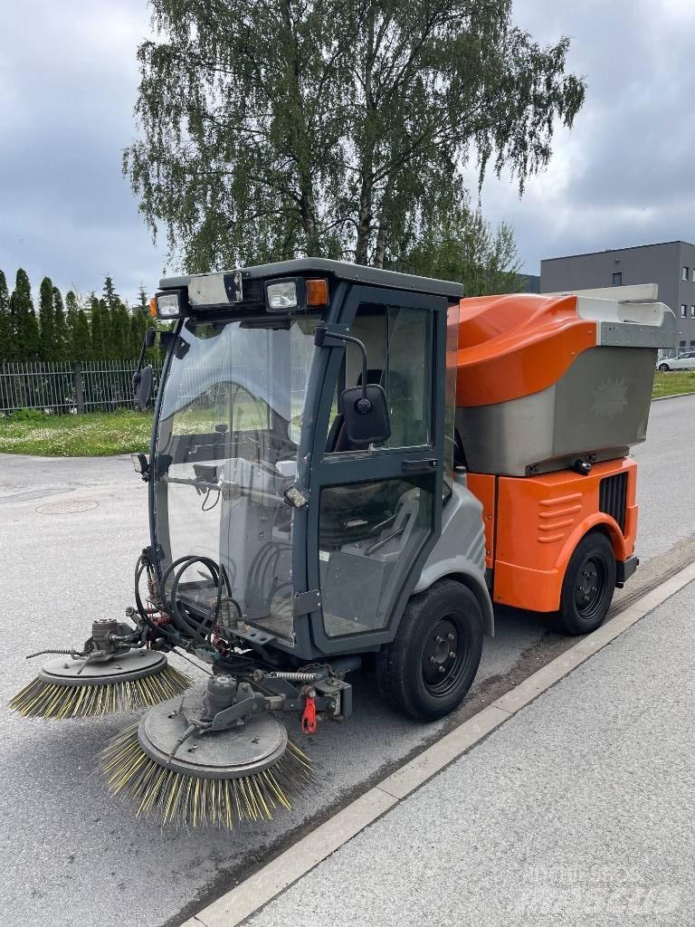 Hako Citymaster 1200 Tänavapuhastusmasinad