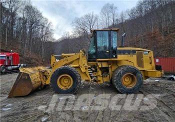 CAT 938 G II Rataslaadurid