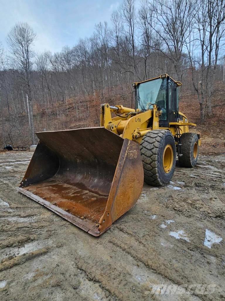 CAT 938 G II Rataslaadurid