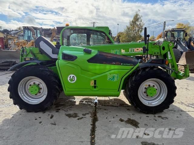 Merlo TF 33.7-115 Teleskooplaadurid
