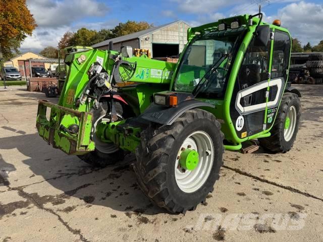 Merlo TF 33.7-115 Teleskooplaadurid
