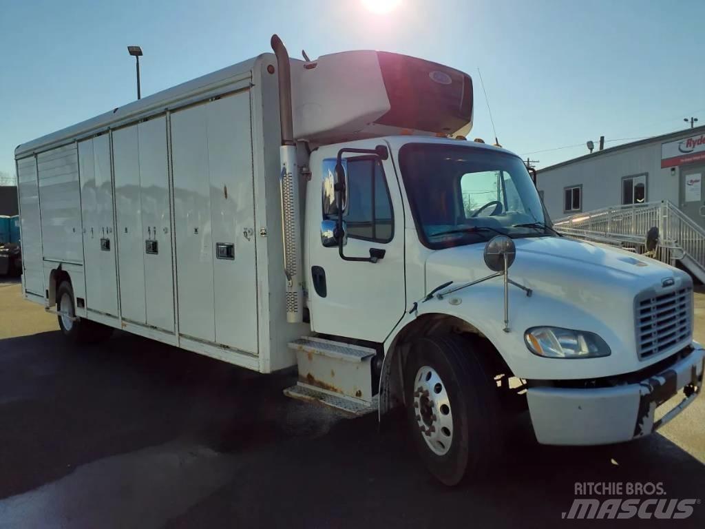 Freightliner M2 Jookide jaotusveokid