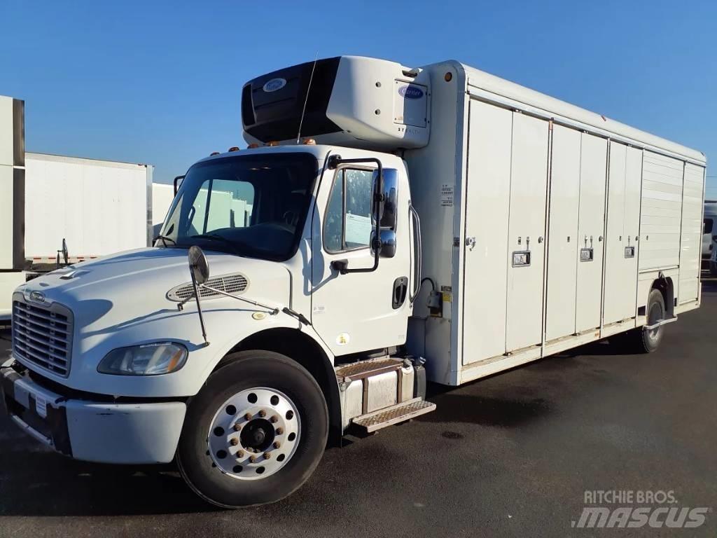 Freightliner M2 Jookide jaotusveokid