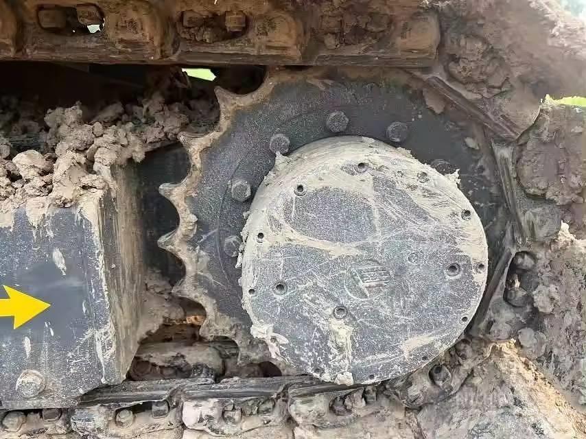 Volvo EC 55 D Miniekskavaatorid < 7 t