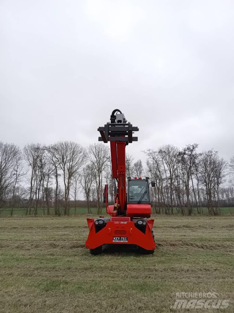 Manitou MRT 1840 Teleskooplaadurid