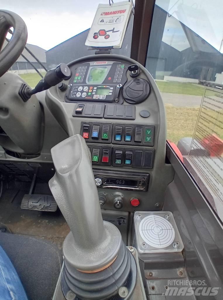 Manitou MRT 1840 Teleskooplaadurid