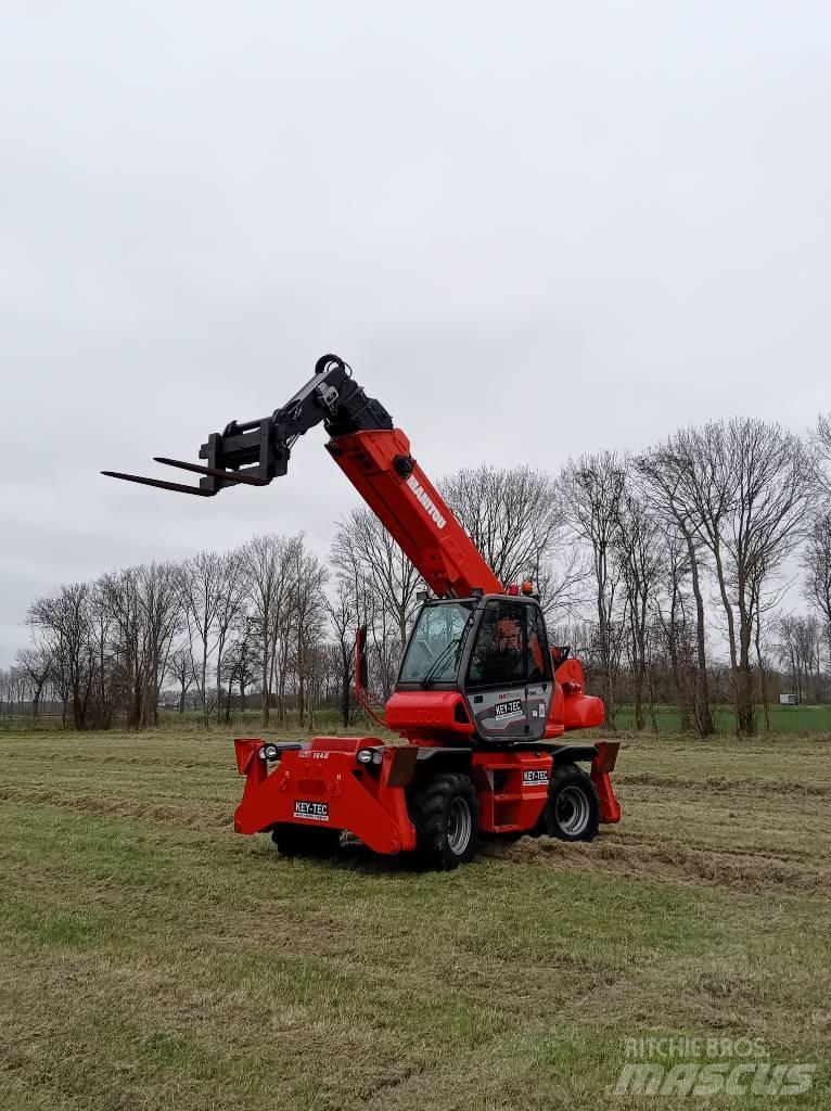 Manitou MRT 1840 Teleskooplaadurid
