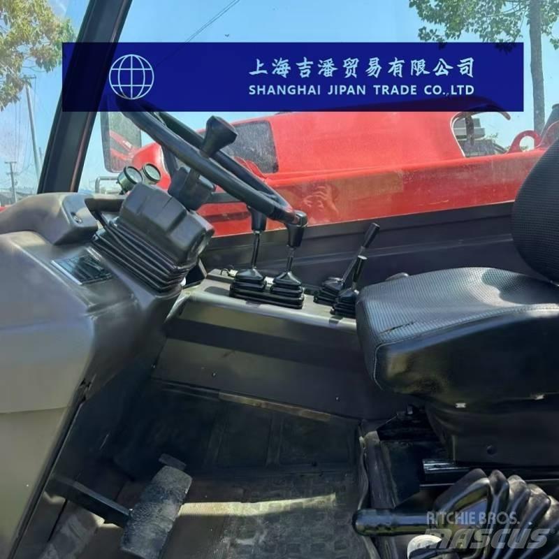 Manitou MT 1235 S Teleskooplaadurid