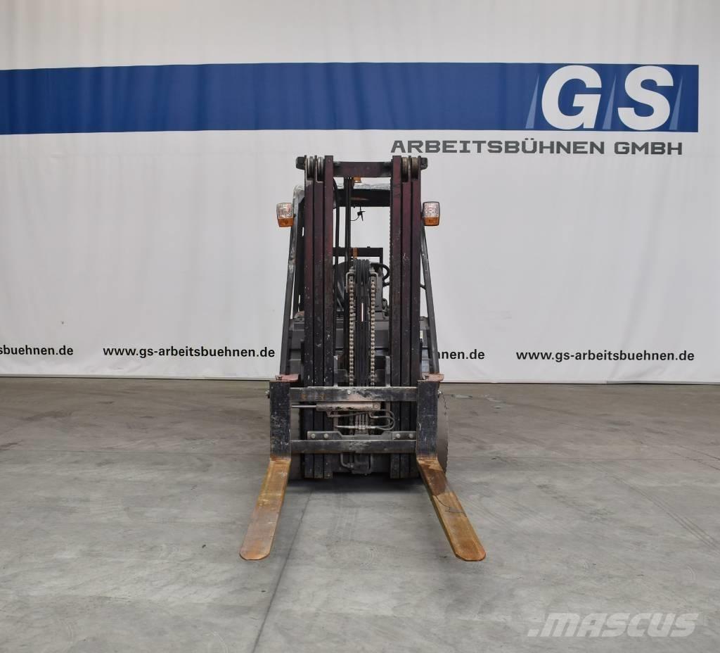 Manitou MI 20 G Gaasitõstukid