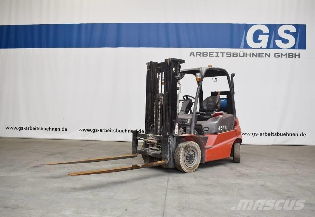 Manitou MI 20 G Gaasitõstukid