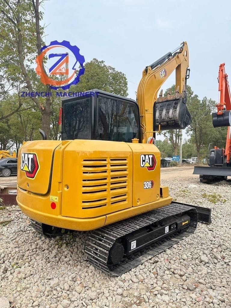 CAT 306E2 Miniekskavaatorid < 7 t