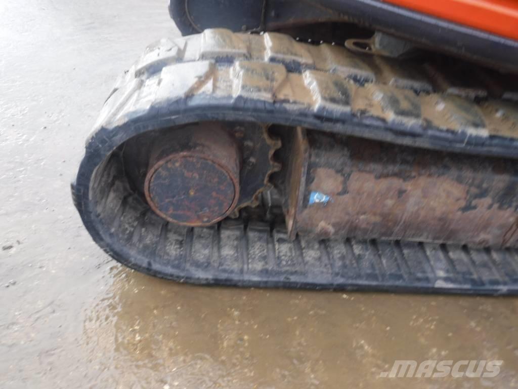 Hitachi ZX 48 U-6 Miniekskavaatorid < 7 t