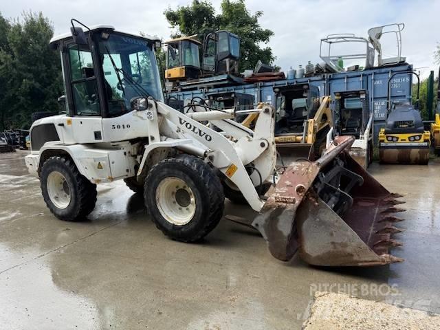 Volvo L 30 G Rataslaadurid