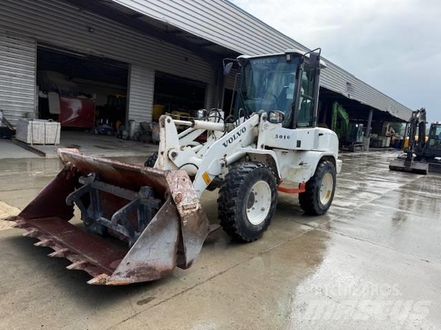 Volvo L 30 G Rataslaadurid
