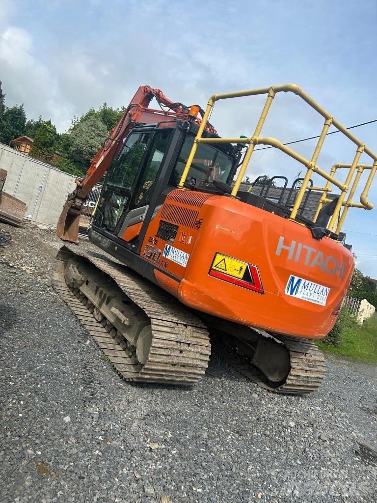 Hitachi ZX130 LCN-7 Roomikekskavaatorid