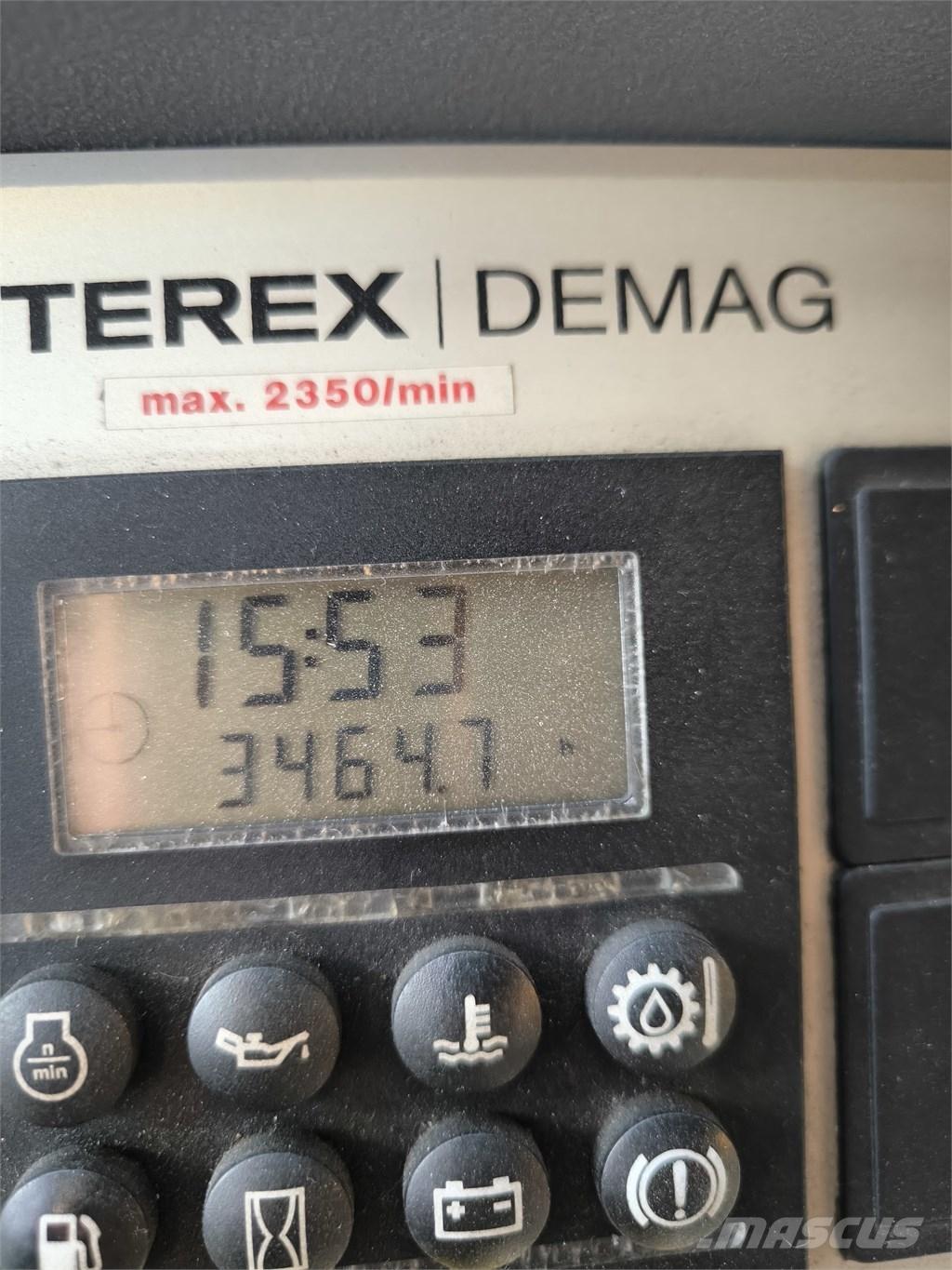 Demag AC 80-2 Maastikutõstukid