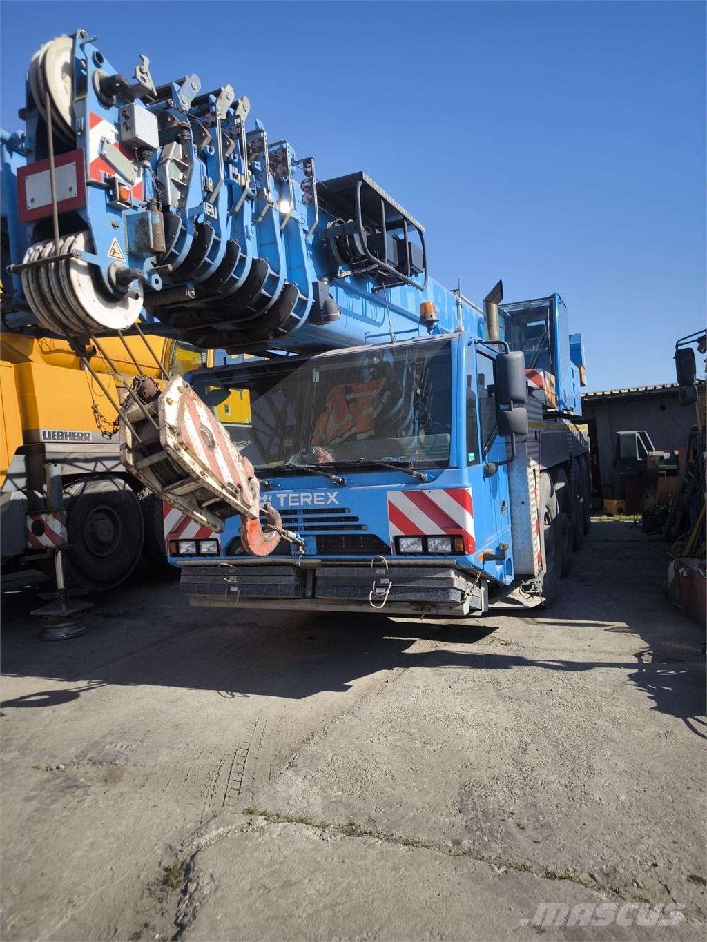 Demag AC 80-2 Maastikutõstukid