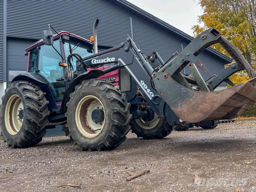 Valtra 900 Traktorid