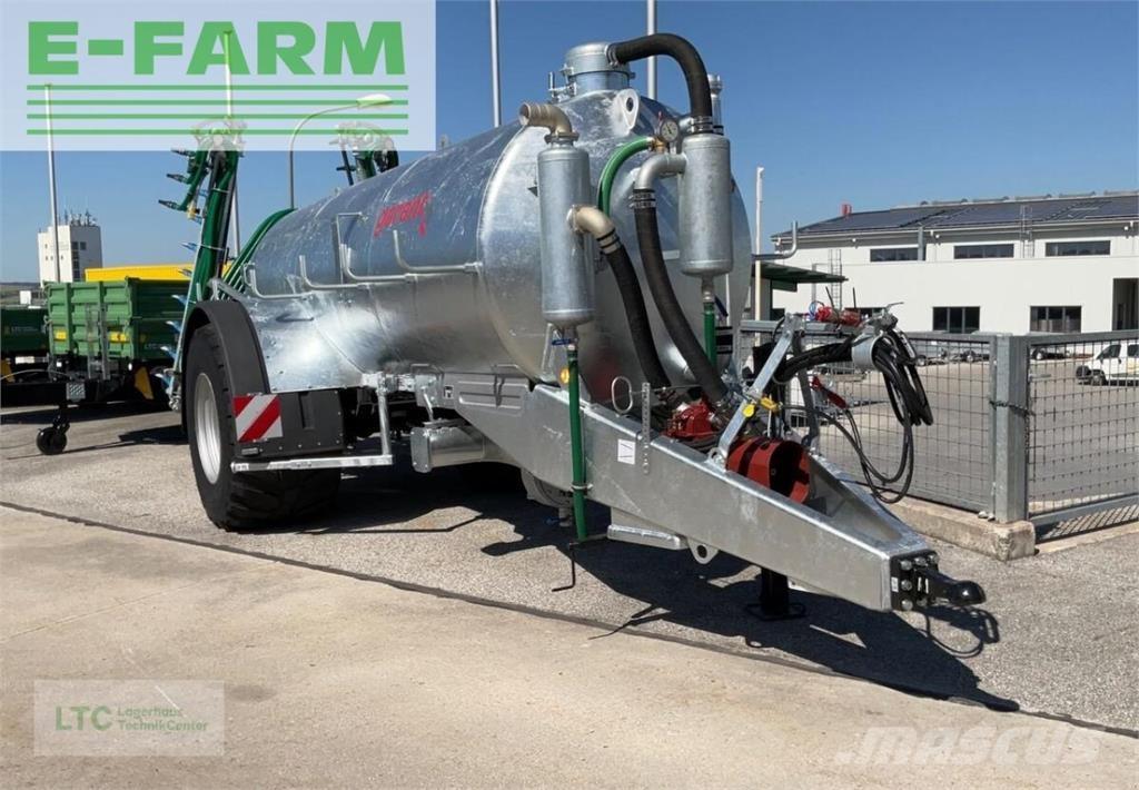 Kotte ve9.500 Muud väetisekülvikud ja tarvikud