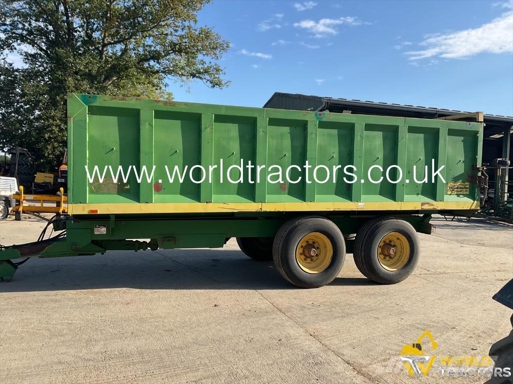 Ken Wooton 14 TON Kallurhaagised