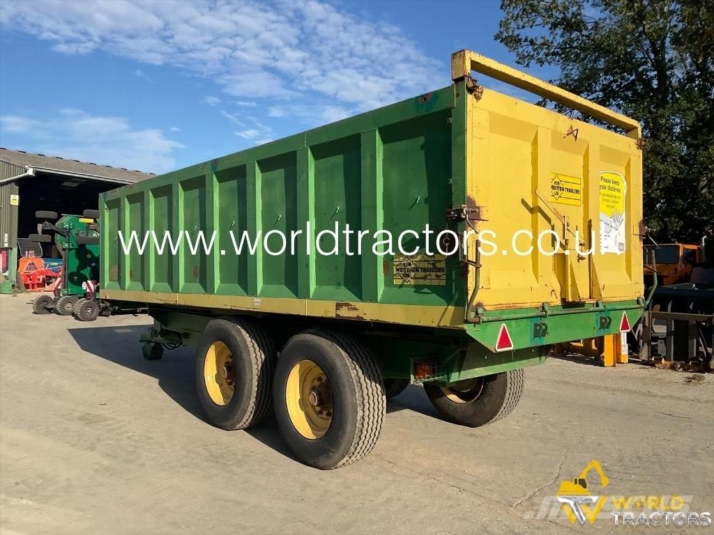 Ken Wooton 14 TON Kallurhaagised