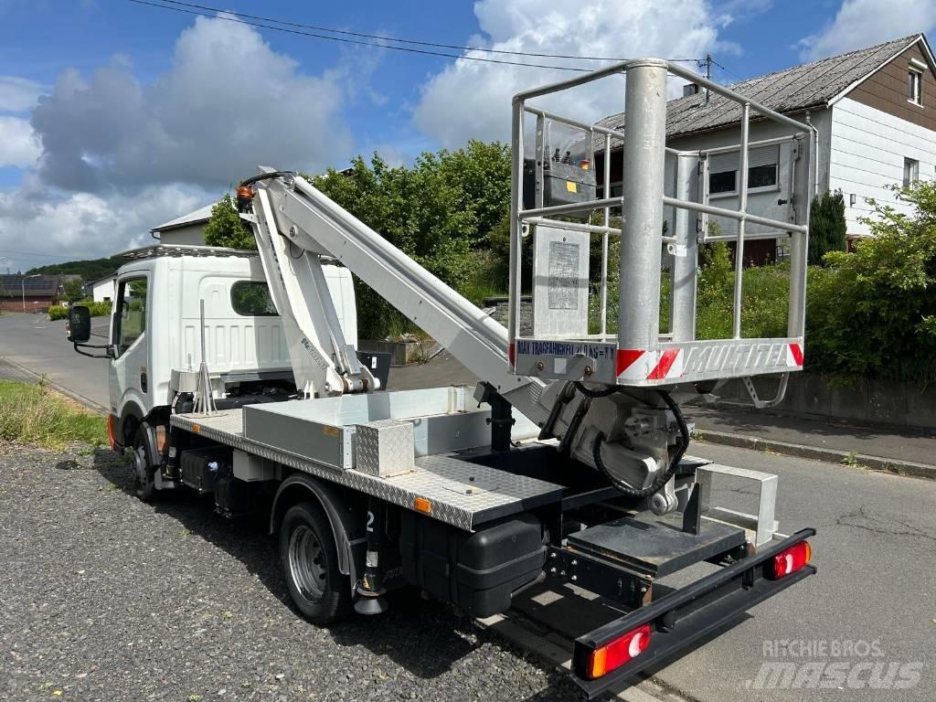 Multitel 145 ALU Auto korvtõstukid