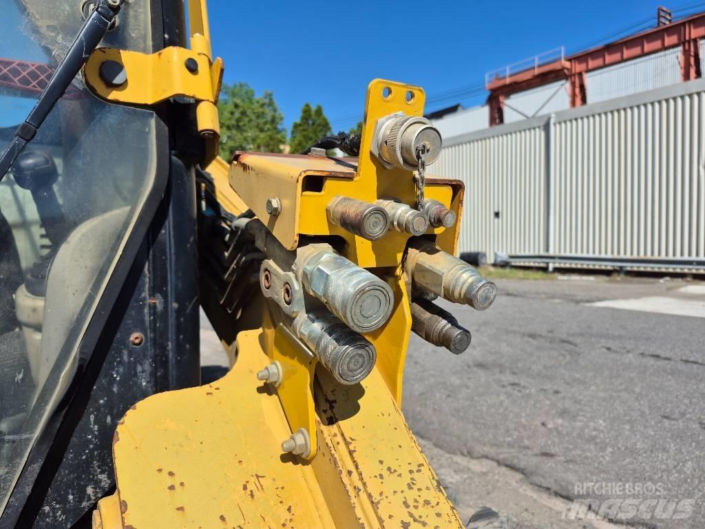 CAT 262 C Kompaktlaadurid