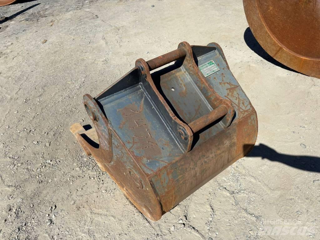 Kubota U 55-4 Miniekskavaatorid < 7 t