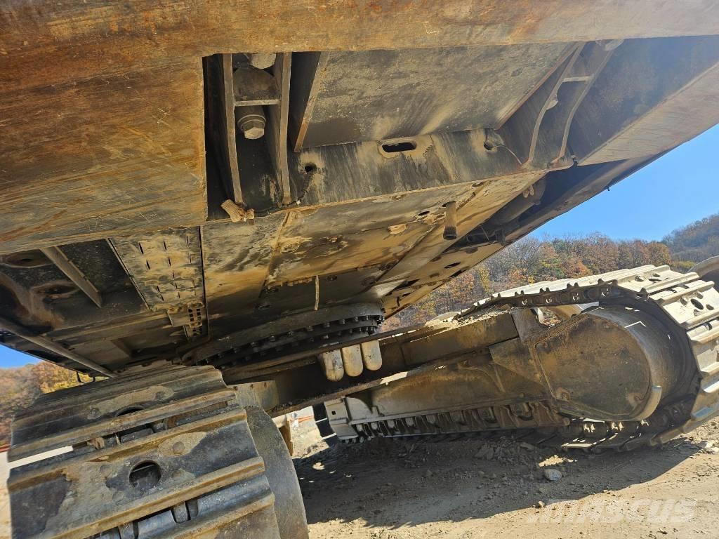 Volvo EC 480 D L Roomikekskavaatorid