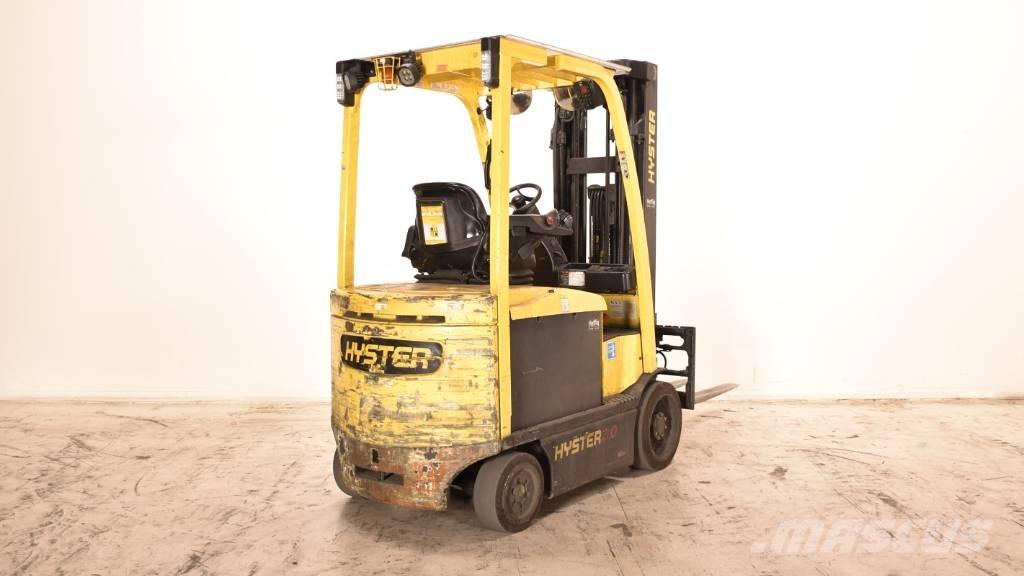 Hyster E3.0XN Elektritõstukid