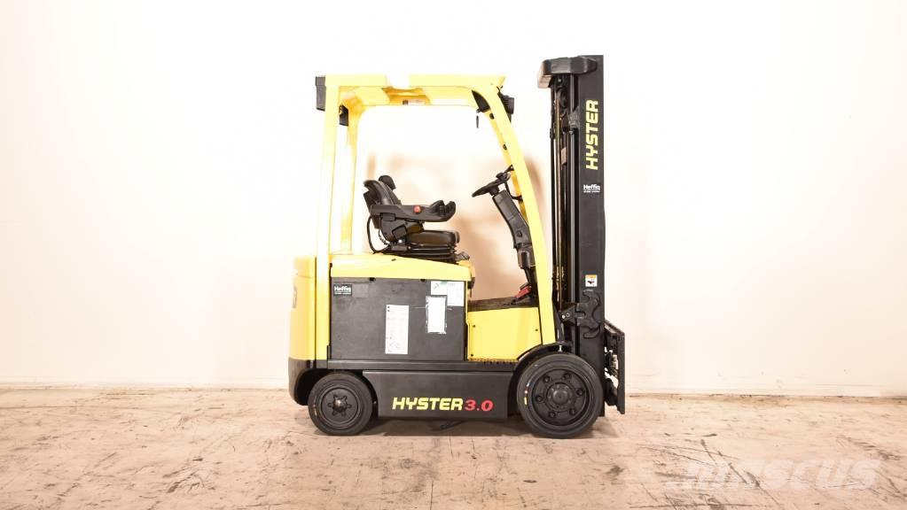 Hyster E3.0XN Elektritõstukid
