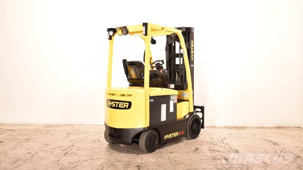 Hyster E3.0XN Elektritõstukid