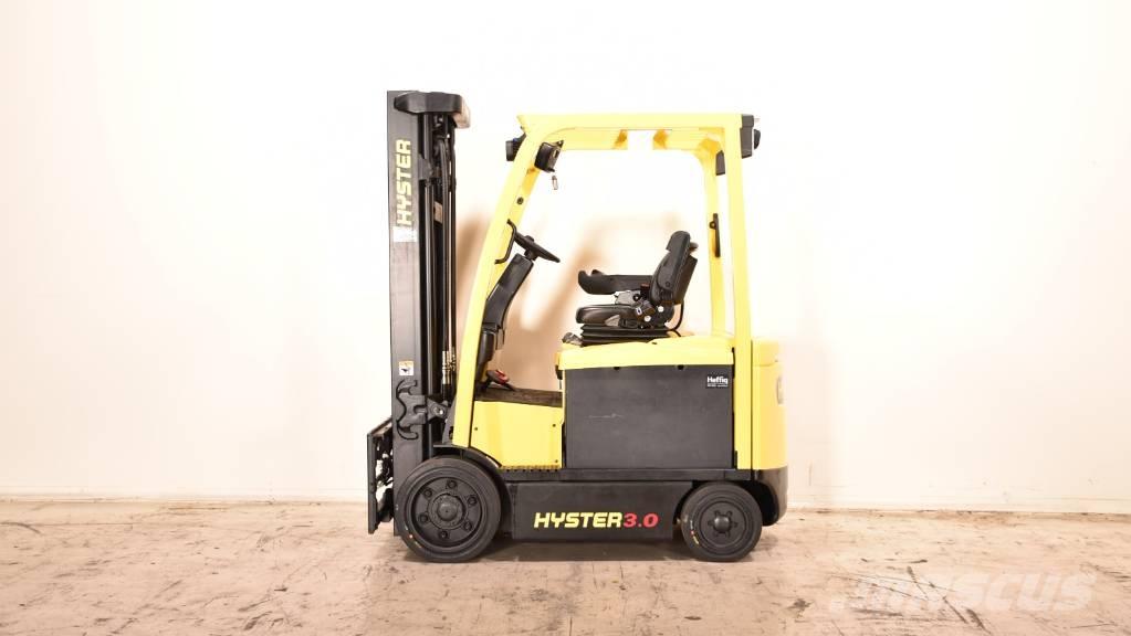 Hyster E3.0XN Elektritõstukid