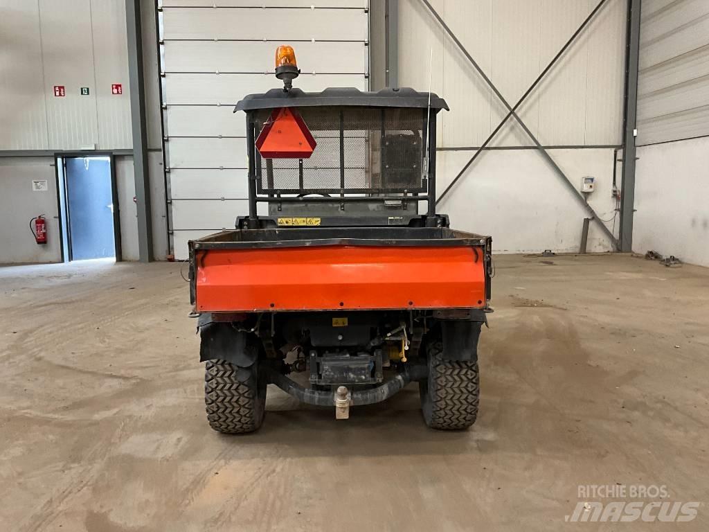 Kubota RTV 900 EU Kommunaalteenuste tehnika