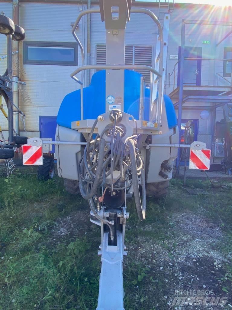 Lemken Vega 12/4000 Haagispritsid