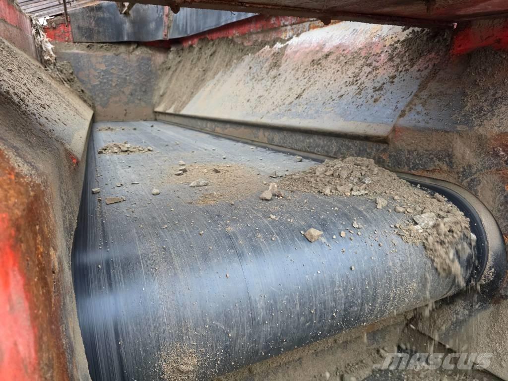 Finlay 683 Iseliikuvad sõelad