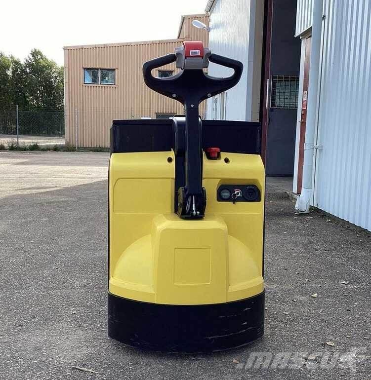 Hyster P2.0 Järelkäidavad virnastajad