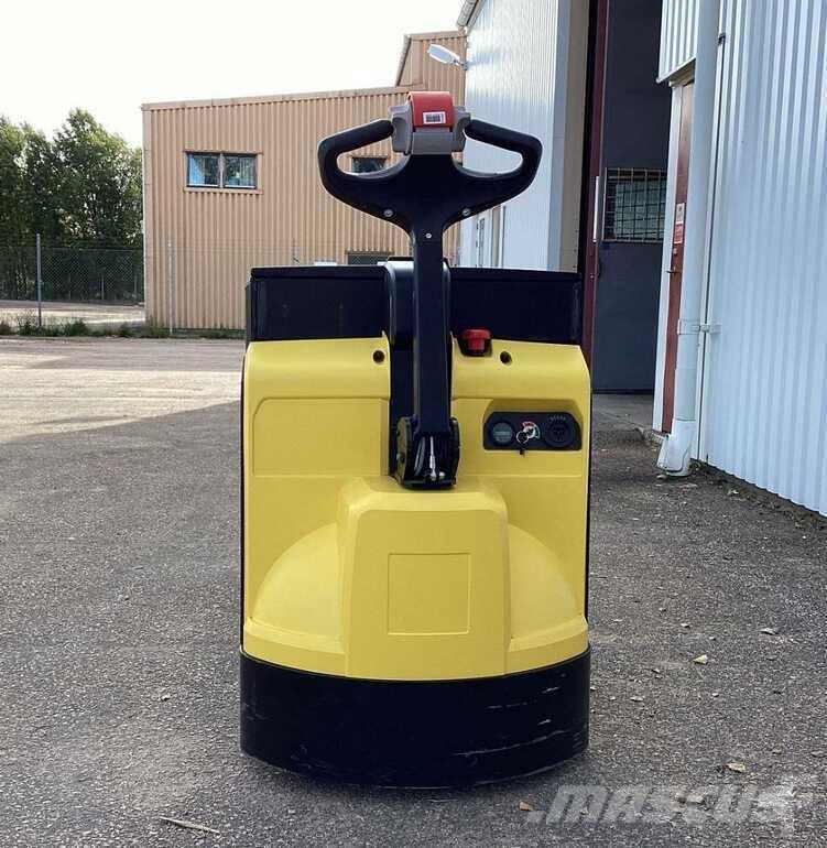 Hyster P2.0 Platvormiga virnastajad