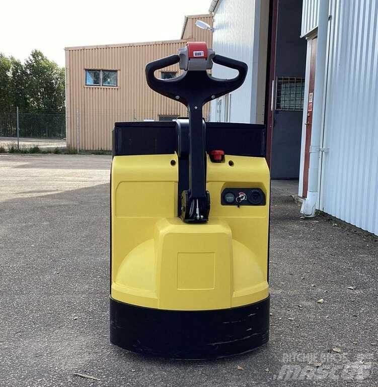 Hyster P2.0 Järelkäidavad virnastajad