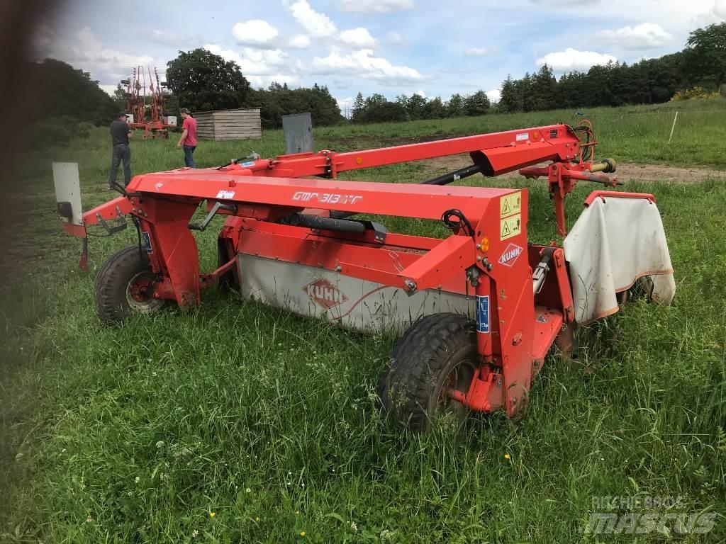 Kuhn GMD 313 TG FF Niidukid