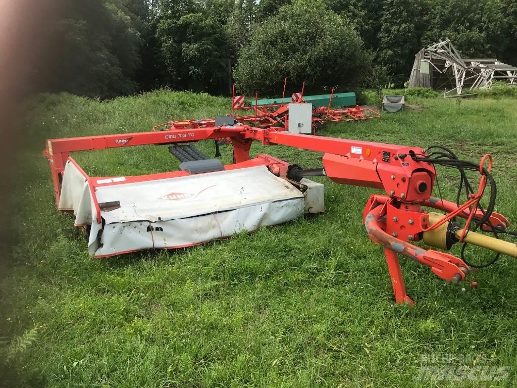 Kuhn GMD 313 TG FF Niidukid