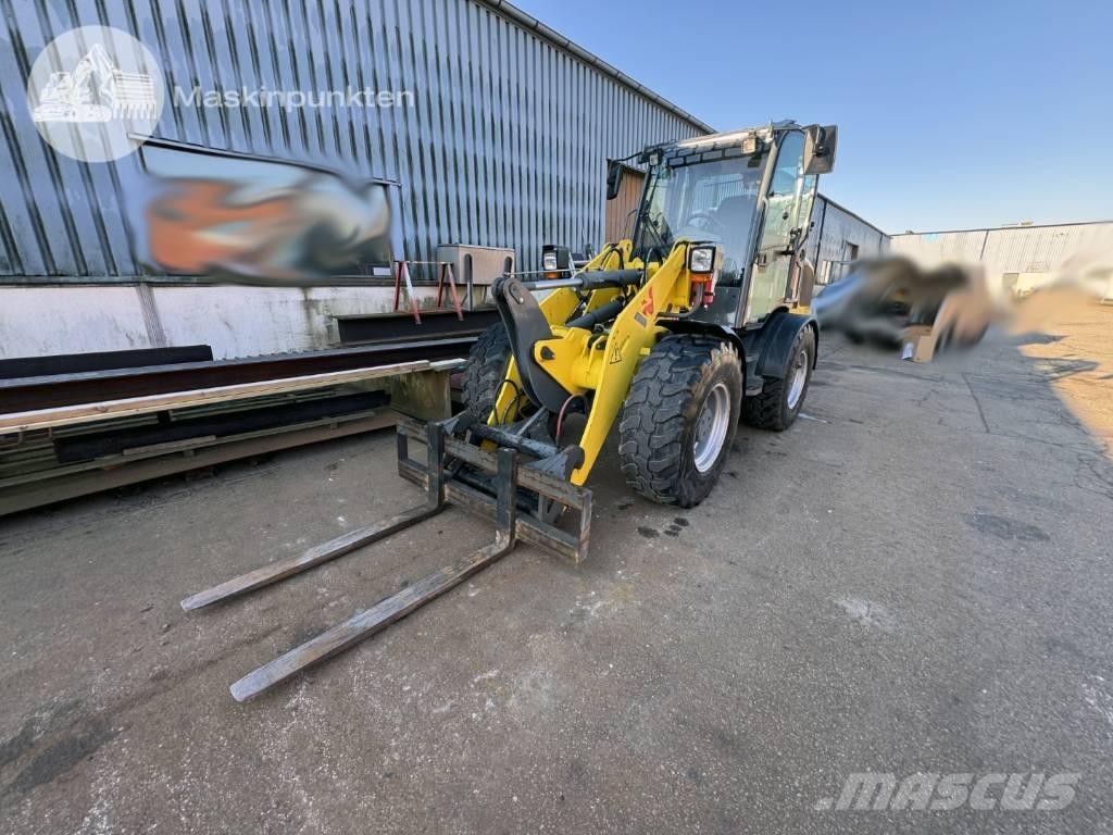 Wacker Neuson WL 52 Rataslaadurid