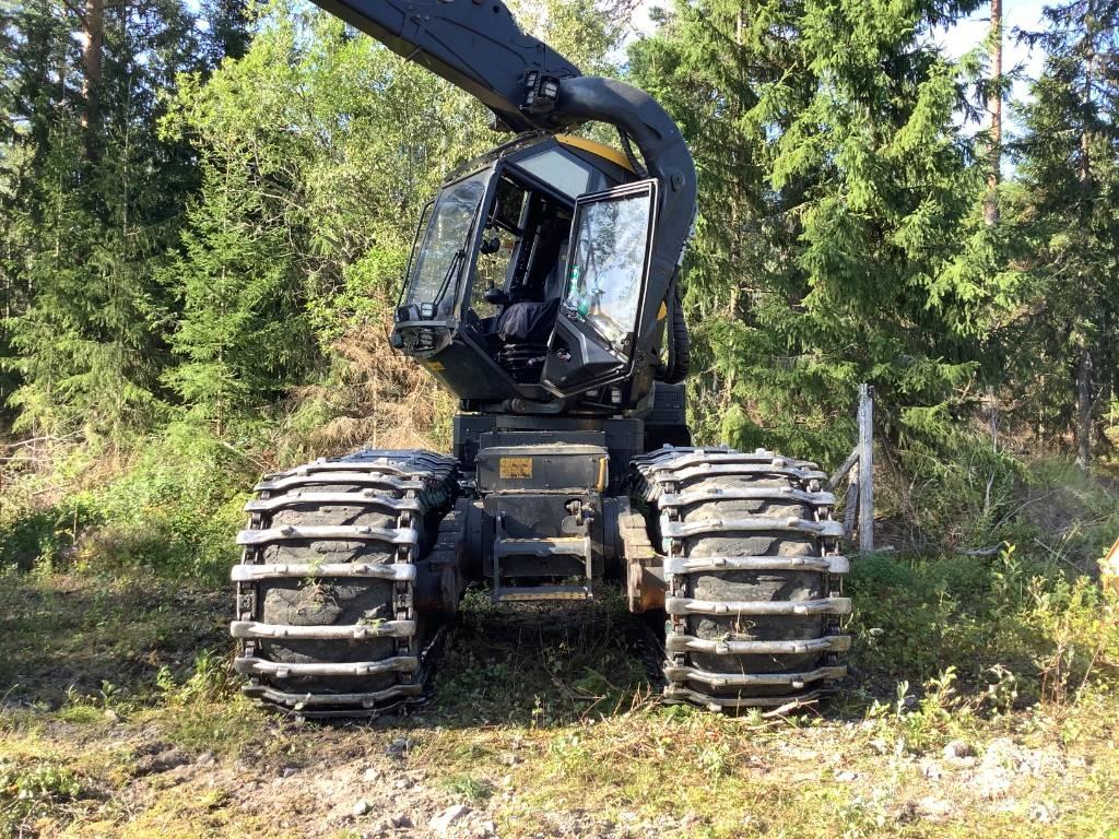 Ponsse Scorpion Harvesterid
