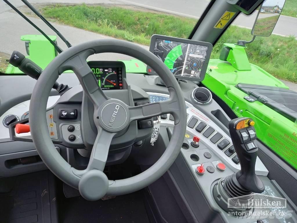 Merlo P 72.10 PLUS Teleskooplaadurid