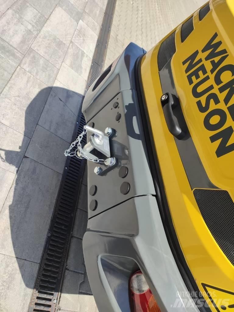 Wacker Neuson WL 54 Rataslaadurid