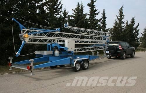 Midi LT14B XP Minikraanad