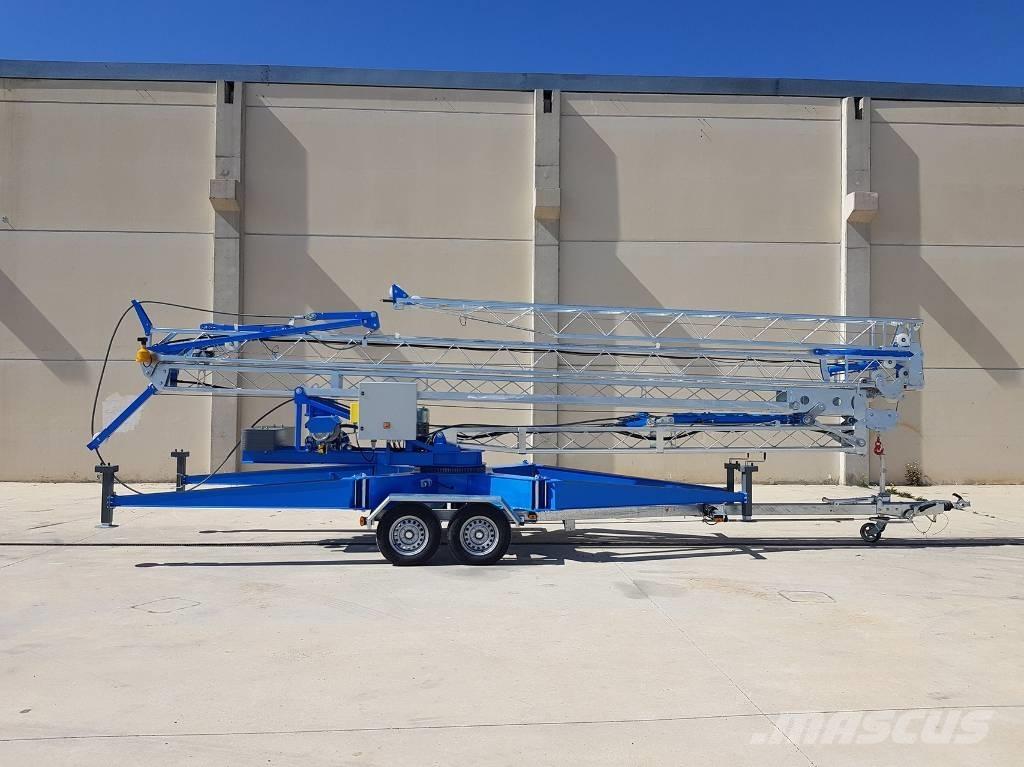 Midi LT14B XP Minikraanad