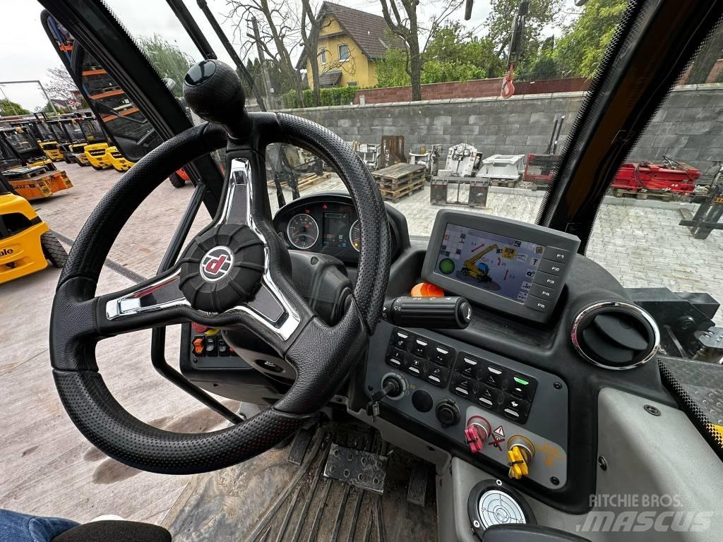 Dieci Pegasus 60,21 Teleskooplaadurid