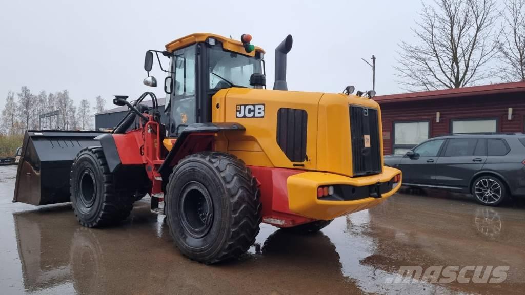 JCB 457 HT Rataslaadurid